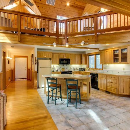 Harrison Loft Villa แคนนอนบีช ภายนอก รูปภาพ