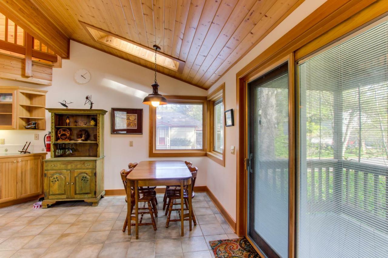 Harrison Loft Villa แคนนอนบีช ภายนอก รูปภาพ