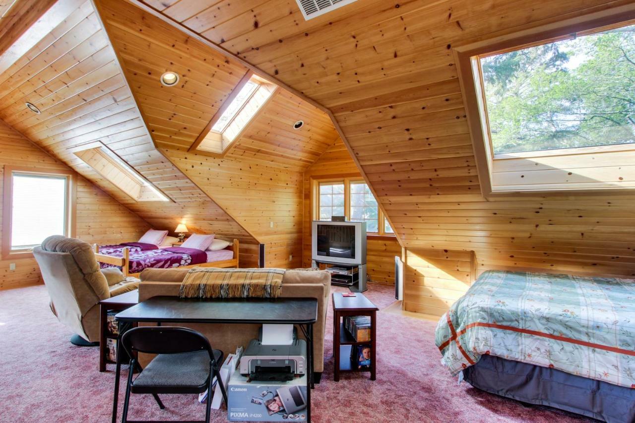 Harrison Loft Villa แคนนอนบีช ภายนอก รูปภาพ