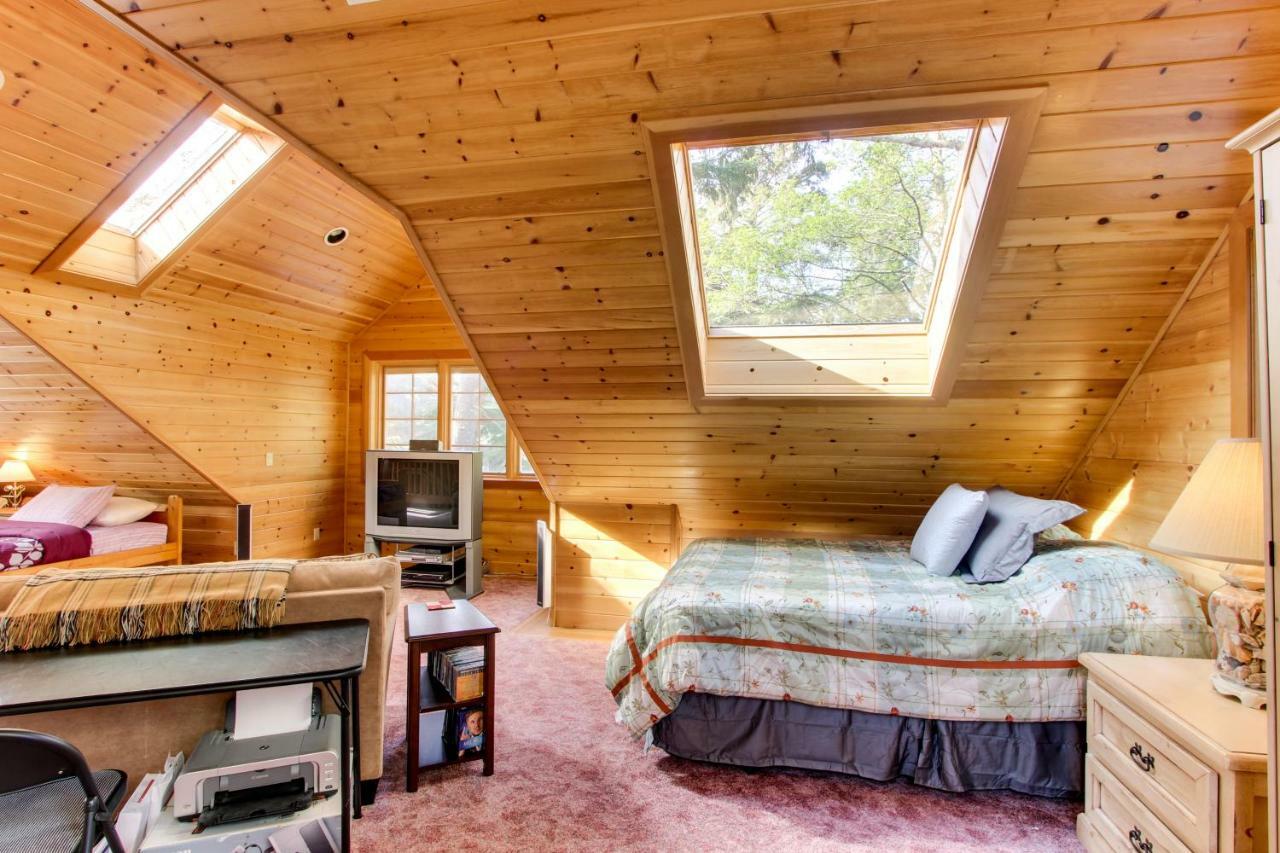 Harrison Loft Villa แคนนอนบีช ภายนอก รูปภาพ