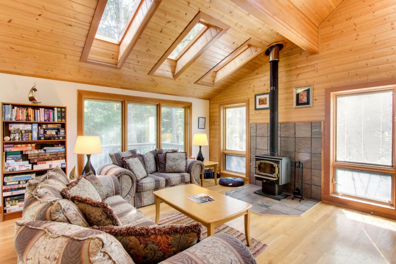 Harrison Loft Villa แคนนอนบีช ภายนอก รูปภาพ