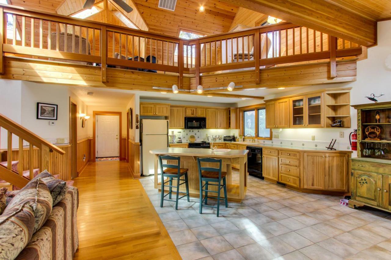Harrison Loft Villa แคนนอนบีช ภายนอก รูปภาพ